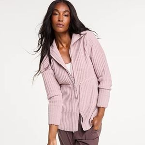 EUC - FLX Commuter Sweater Jacket